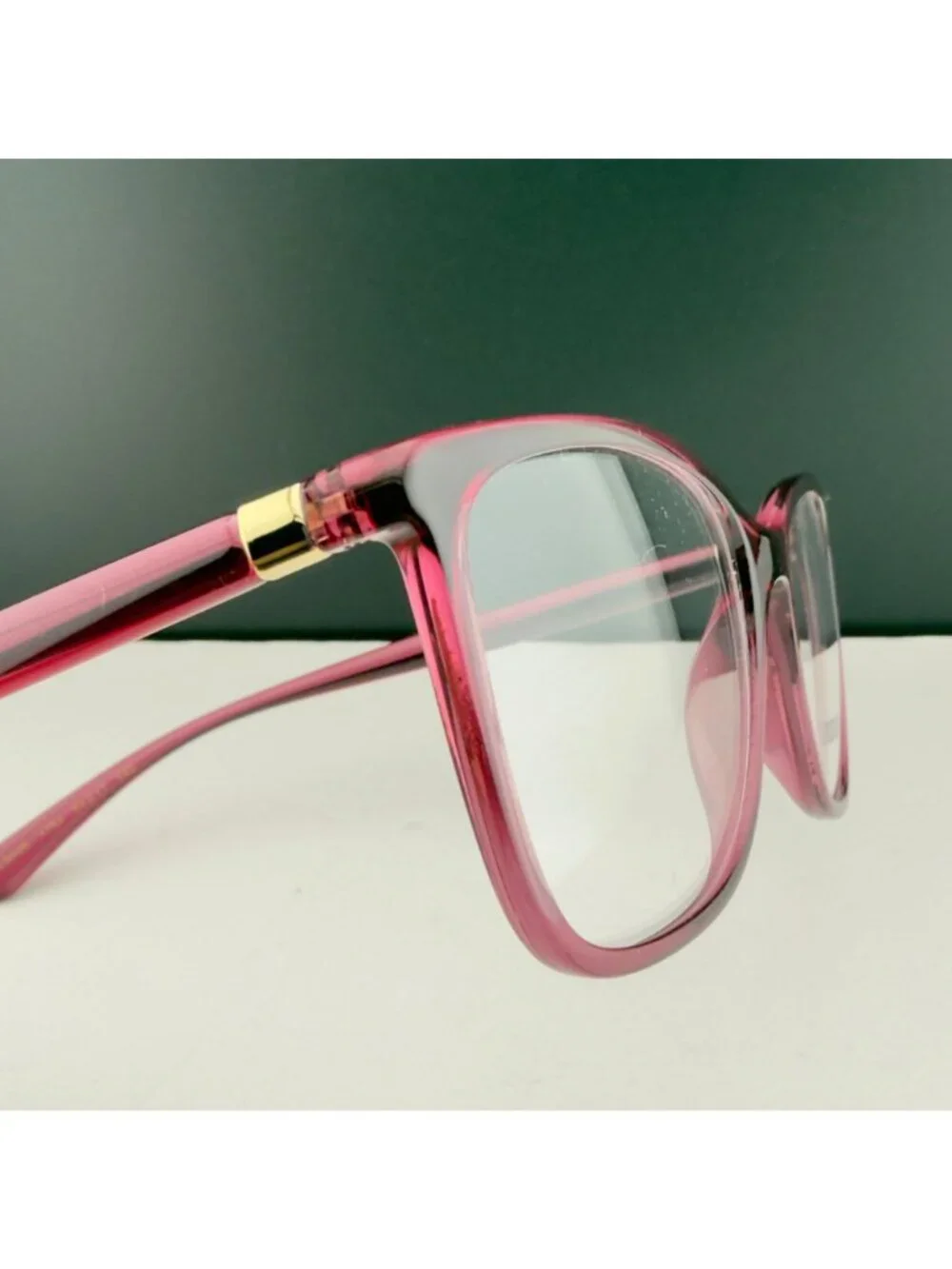Dolce & Gabbana DG5026 1754 Eyeglasses Frames Dark Cherry 54-17-140